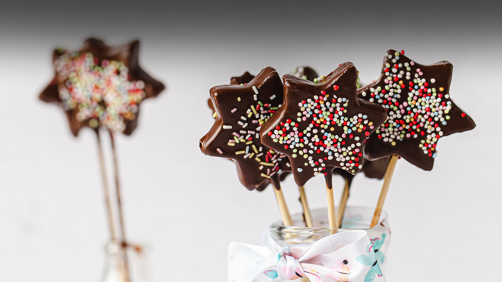 Звездички cake pops со Плазма